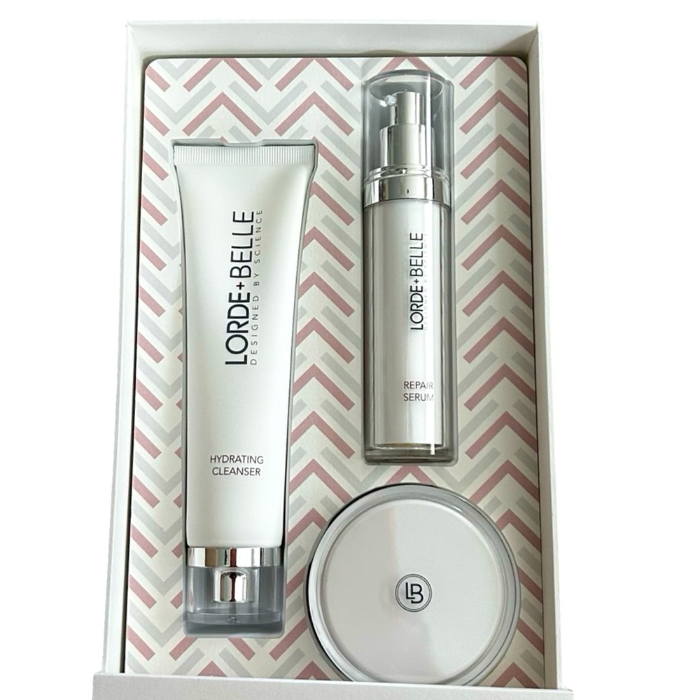 LORDE + BELLE CC SKINCARE REGIMEN